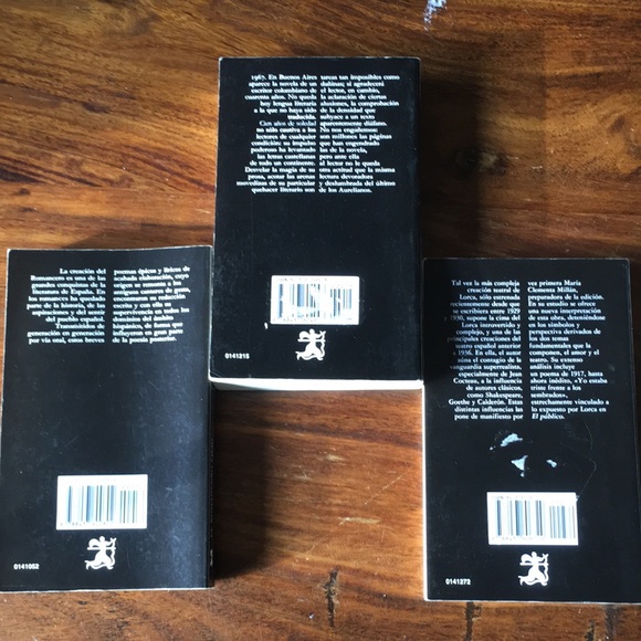 Spanish language literature books (set of 10) CATEDRA + castalia didactica - Picture 8 of 13